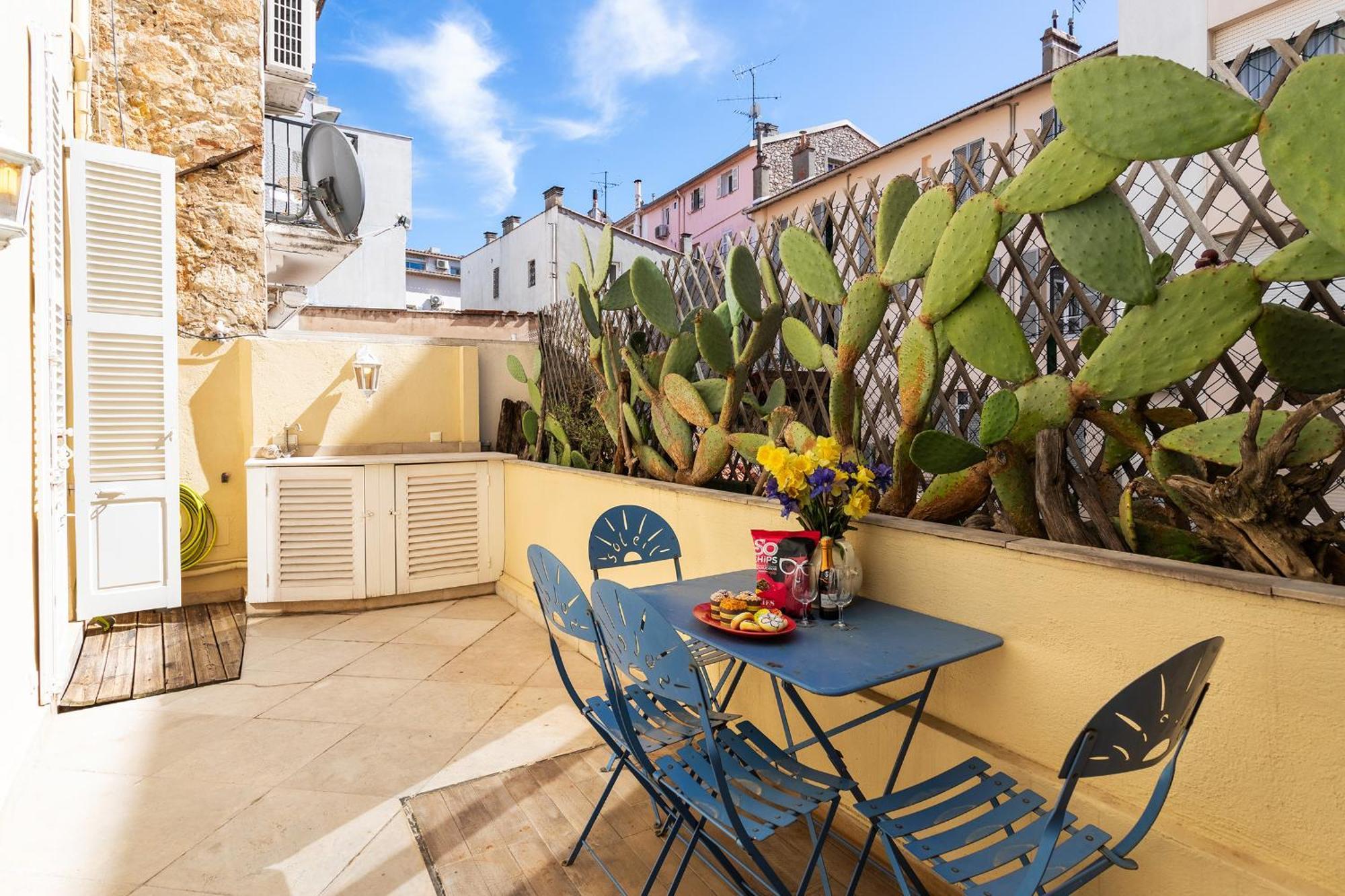 Apartamento Freres Pradignac Cannes Exterior foto