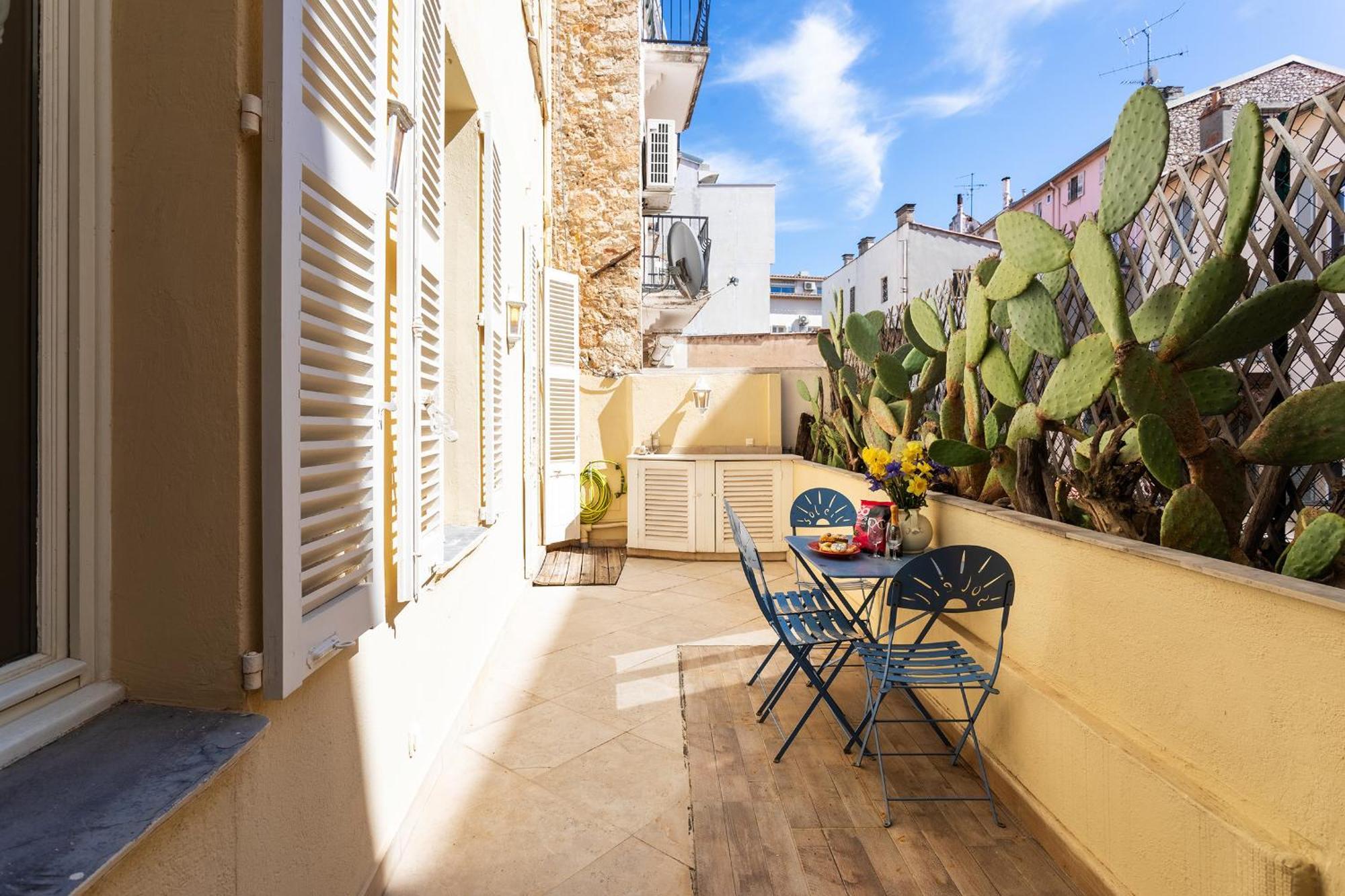 Apartamento Freres Pradignac Cannes Exterior foto