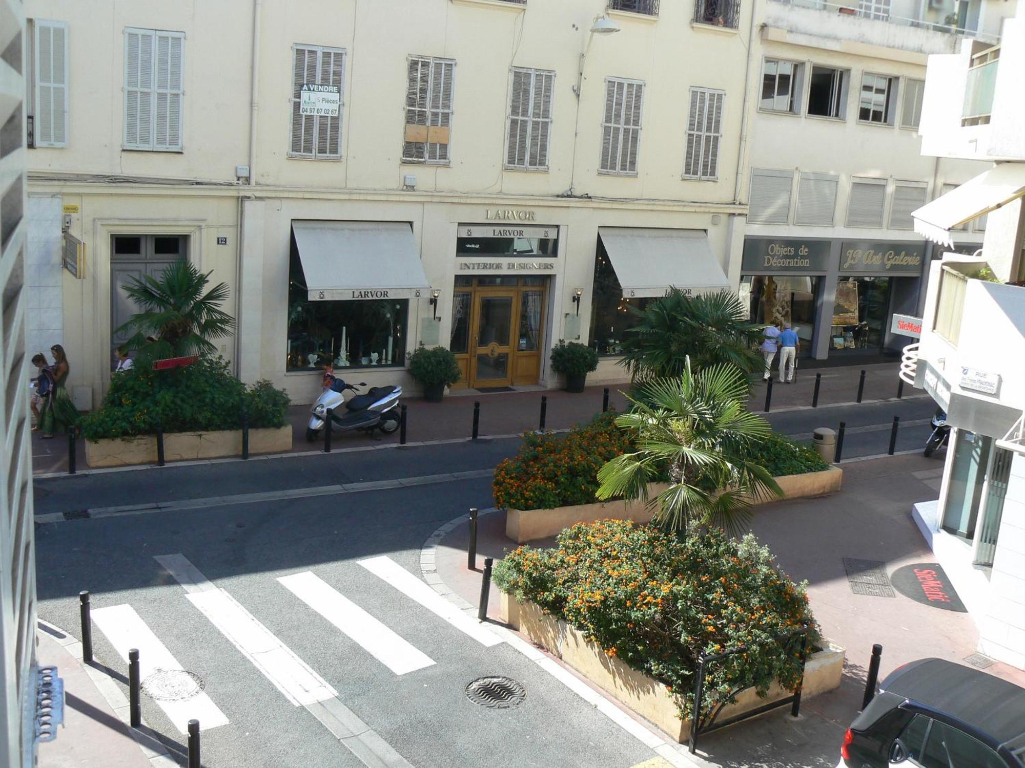 Apartamento Freres Pradignac Cannes Exterior foto