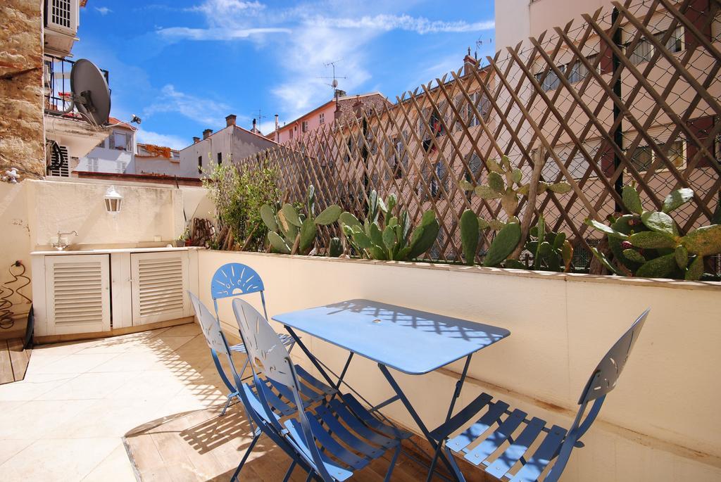 Apartamento Freres Pradignac Cannes Exterior foto