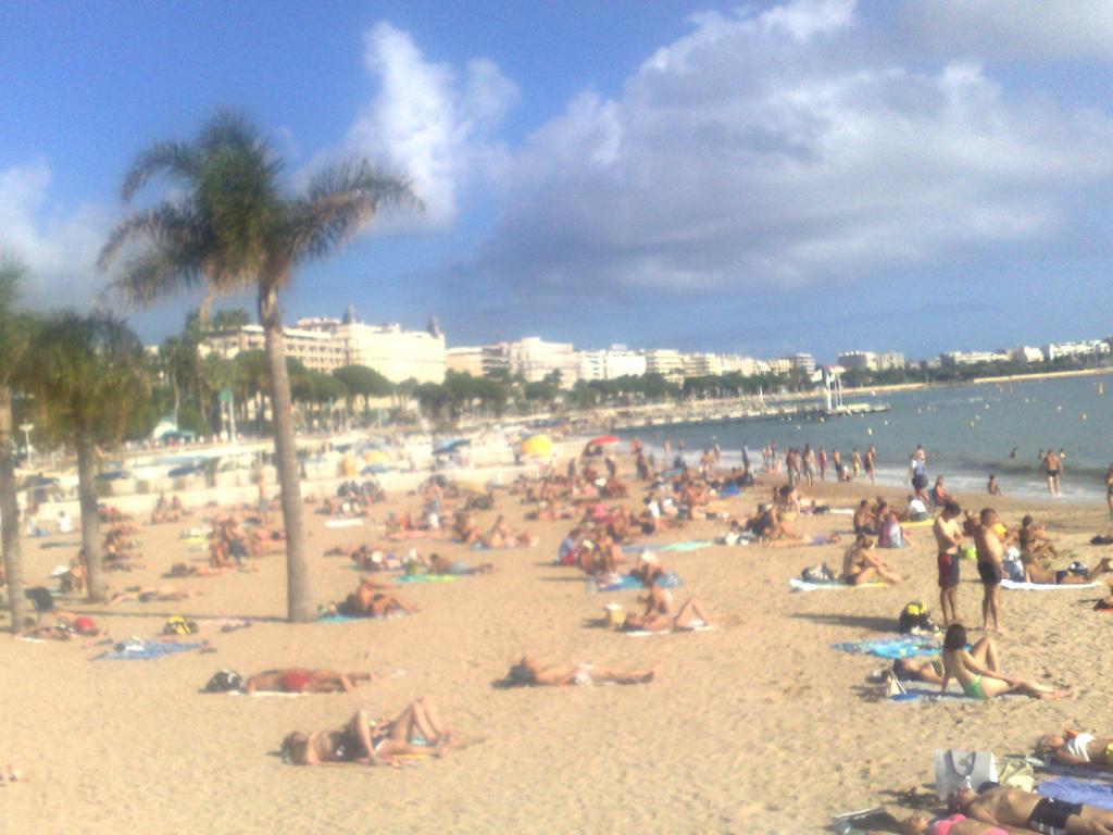 Apartamento Freres Pradignac Cannes Exterior foto