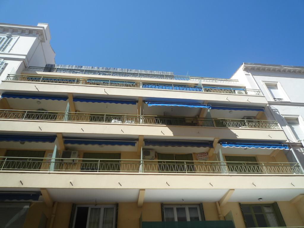 Apartamento Freres Pradignac Cannes Exterior foto