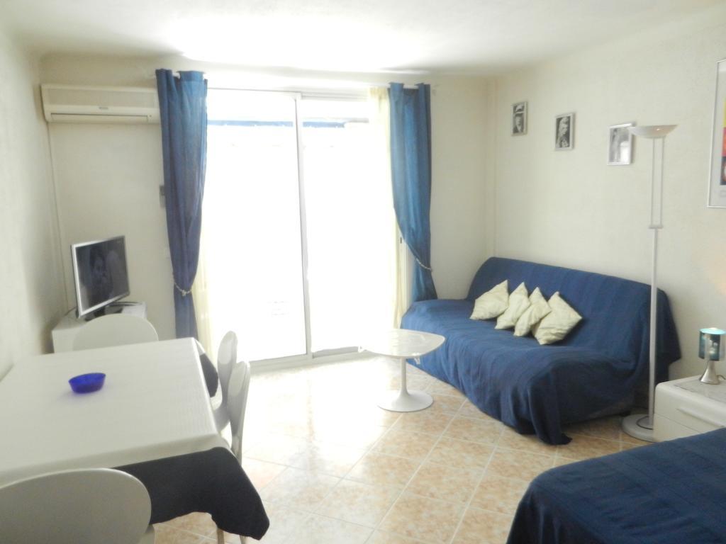 Apartamento Freres Pradignac Cannes Habitación foto