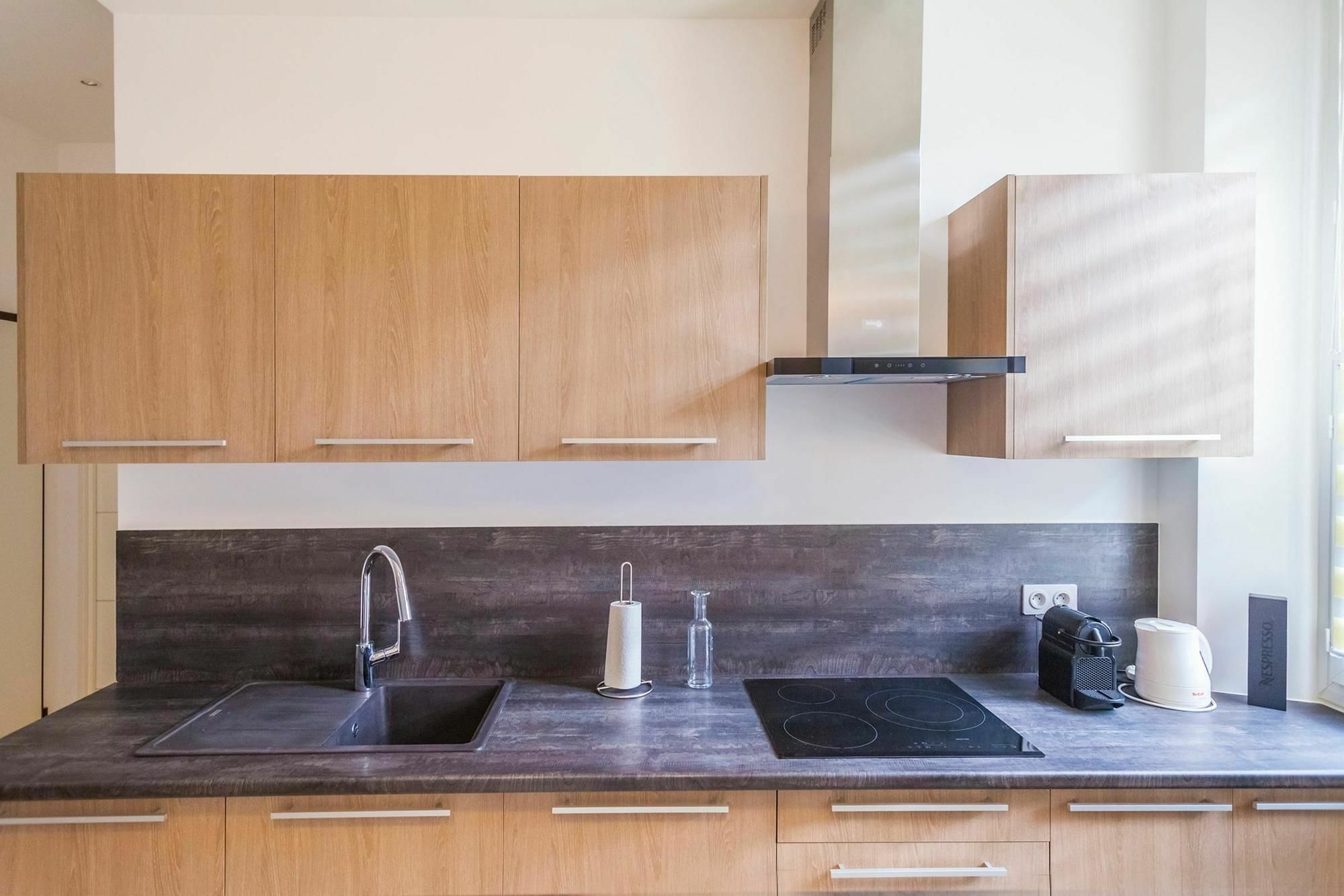 Apartamento Freres Pradignac Cannes Exterior foto